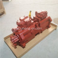 R335-7 Главный насос kawasaki K3V180DT Гидравлический насос R335LC-7